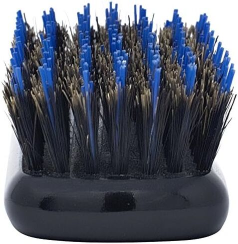 فرشاة Spornette Big Wonder Teasing Brush، شعيرات نايلون الخنزير والتورمالين - مقبض مدبب لتمشيط وتمشيط الظهر، وخلق حجم، وإثارة، وتنعيم الشعر من أجل Updos (وردي) in Saudi Arabia