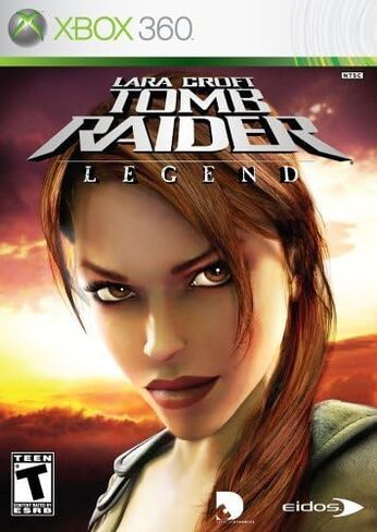Lara Croft Tomb Raider: Legend (Renewed) in Kuwait