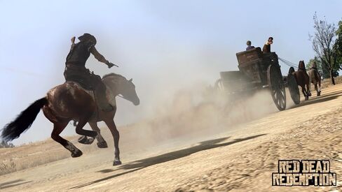 Red Dead Redemption Xbox 360 for PAL in Saudi Arabia