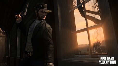 Red Dead Redemption Xbox 360 for PAL in Saudi Arabia