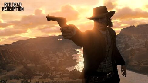 Red Dead Redemption Xbox 360 for PAL in Saudi Arabia