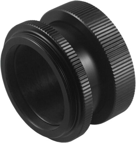 Astromania M48x0.75 (2 "مرشح) أنثى إلى M42*0.75 T / T2 محول تلسكوب الذك in Saudi Arabia