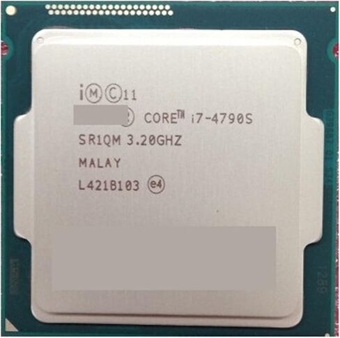i7-4790s i7 4790s معالج وحدة المعالجة المركزية 3.2G. in Saudi Arabia