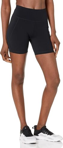 Sweaty Betty Womens Power 6" Biker Shorts, Blue, X-Small US in Kuwait