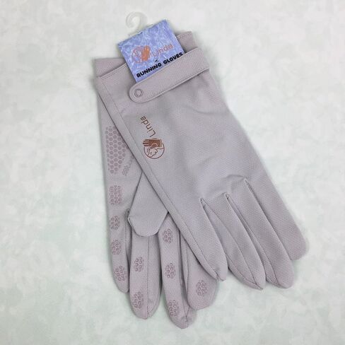 Linda Running gloves Reflective & Durable Running Gloves for Outdoor & Urban Running in Saudi Arabia