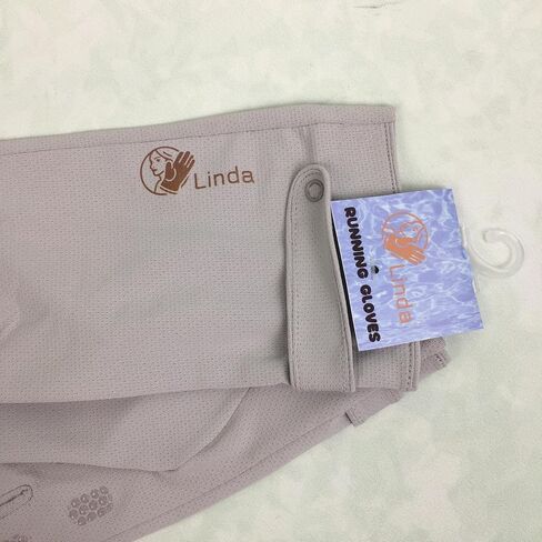 Linda Running gloves Reflective & Durable Running Gloves for Outdoor & Urban Running in Saudi Arabia