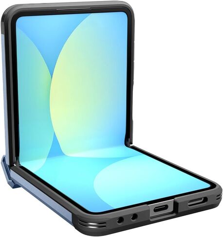 Spigen for Galaxy Z Flip 7 Case ، Tough Armor Pro Magfit [حماية المفصلات] in Kuwait