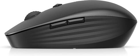 HP Wireless Multi -Device 635m Mouse - Mouse Mouse - Wireless - Bluetooth - Black - USB - 4 button (s) in Saudi Arabia
