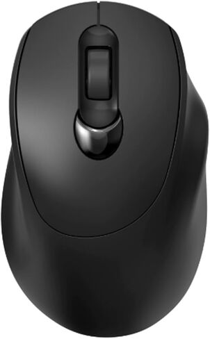 الماوس اللاسلكي الماوس الحاسوبية مع 2.4G USB واحد أو مستقبل الوضع المزدوج 1600 نقطة في البوصة ماوس كمبيوتر محمول لأجهزة الكمبيوتر المحمولة PC in Kuwait