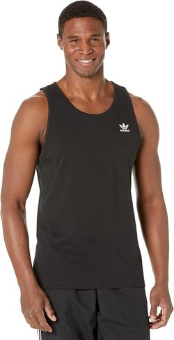 تيشيرت Trefoil Essentials بدون أكمام للرجال من أديداس أوريجينالز in Kuwait