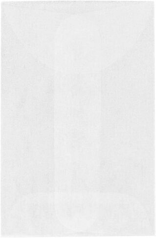 مظاريف LUXPaper ذات النهاية المفتوحة | 1 3/4 بوصة × 2 3/4 بوصة | غلاسين | 30 رطل. نص | 100 الكمية in Saudi Arabia