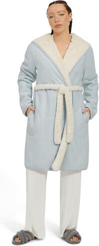 UGG Women's Portola Reversible Robe in Saudi Arabia