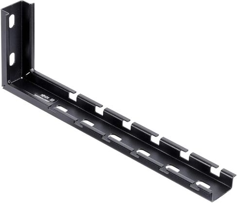 Tripp Lite Wall L Bracket, L Shaped Bracket for 150 mm and 300 mm Wire Mesh Cable Trays (SRWBWALLBRKT) in Kuwait