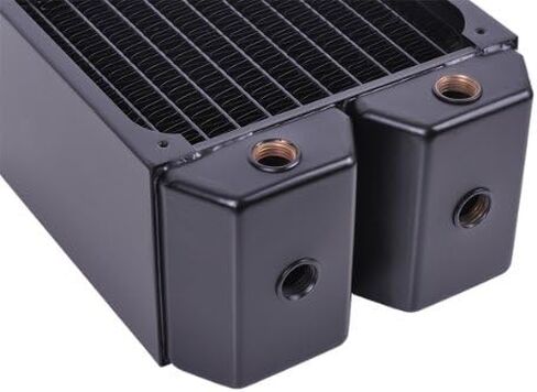 Alphacool NexXxoS Monsta 420mm Radiator (14191) in Saudi Arabia