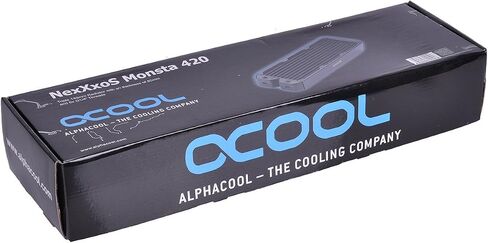 Alphacool NexXxoS Monsta 420mm Radiator (14191) in Saudi Arabia