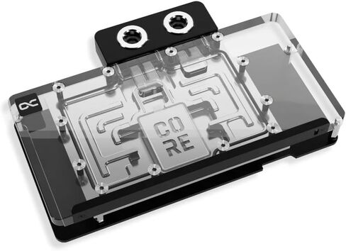 Alphacool Core RX 9070 XT Hellhound + Pure with Backplate (14782) in Saudi Arabia