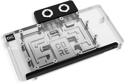 Alphacool Core RX 9070 XT Hellhound + Pure with Backplate (14782) in Saudi Arabia