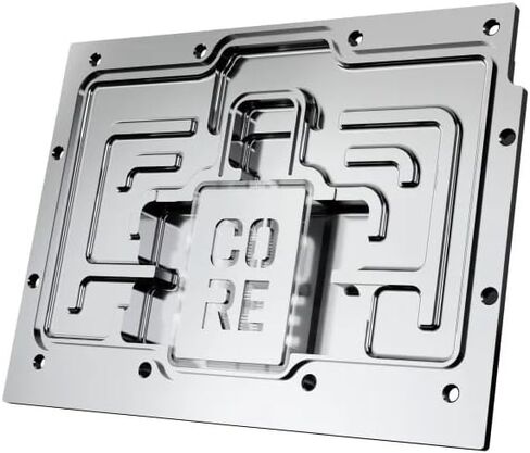 Alphacool Core RX 9070 XT Hellhound + Pure with Backplate (14782) in Saudi Arabia