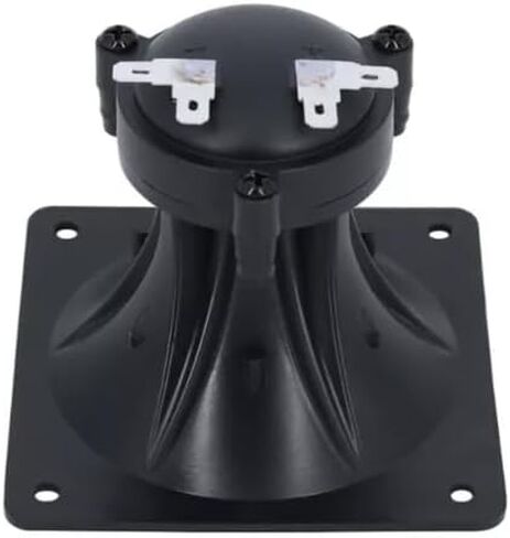 4 Pack 3.25" inch Flush Mount Square Super Horn Tweeter Speakers 3.25" x 3.25" Car Home Audio in Saudi Arabia