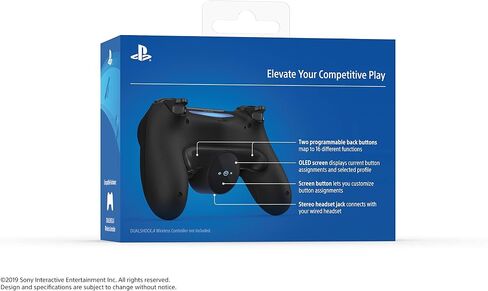 DualShock 4 Back Button Attachment - PlayStation 4 (Renewed) in Saudi Arabia