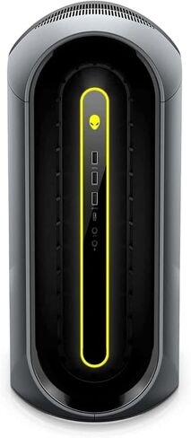 Dell Alienware Aurora R10 Desktop | Ryzen 9-5900X - 1TB SSD Hard Drive - 64GB RAM - Nvidia GeForce RTX 3090 | 12 cores @ 4.8 GHz - 24GB GDDR6X Win 11 Home Black (Renewed) in Saudi Arabia