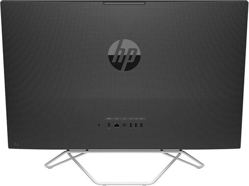 HP All-in-One Business All-in-One Desktop 2022 27" FHD 1920x1080 Intel Core i7-1255U 10-Core Intel Iris Xe Graphics, 16GB DDR4 2TB SSD +1TB HDD, Wi-Fi Bluetooth 5.2 Windows 11 Pro RJ-45 Black in Saudi Arabia