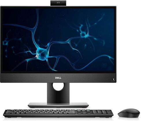 Dell OptiPlex 3280 All-in-One Desktop Computer PC, 21.5" 1920x1080 FHD IPS Display, 10th Gen Hexa-Core i5-10400, 16GB DDR4 512GB SSD, HDMI, Wi-Fi, Keyboard & Mouse, Windows 11 Pro (Renewed) in Saudi Arabia