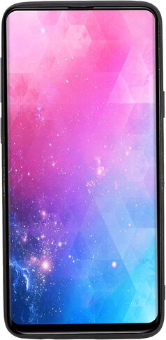 Venito Verona Leather Phone Case Compatible with Samsung Galaxy S9 Plus (6.2 inch) - RFID Blocking Snap-On Flip Back Cover Slim Phone Wallet Case (Furry Leopard) in Saudi Arabia