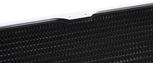 Alphacool nexxxos HPE-45 كامل النحاس 280 مم ، أبيض in Saudi Arabia