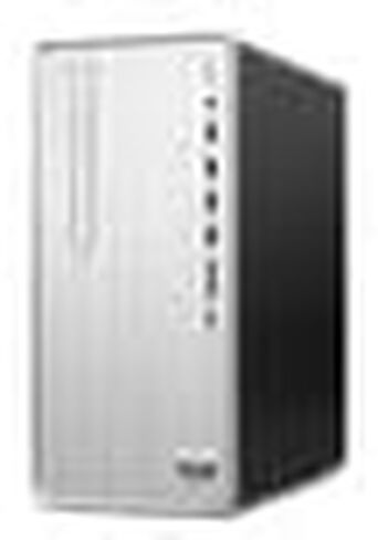 HP Pavilion Desktop - AMD Ryzen™ 5 5600G (6-core) Processor 12GB DDR4-3200MHz SDRAM 1TB 7200RPM SATA Hard Drive + 256GB PCIe® NVMe™ M.2 Solid State Drive Microsoft® Windows 11 Home Model TP01-2137c in Saudi Arabia
