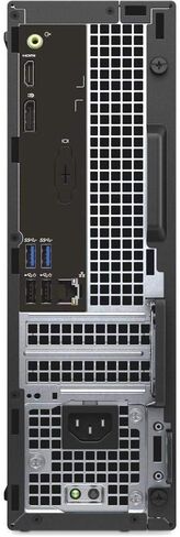 Dell Optiplex 3050 Small Form Factor (SFF) Business Desktop PC, Intel i5-6500 Quad-Core 3.2 GHz, 8GB DDR4, 256GB PCIe NVMe SSD, Ethernet, USB 3.0, DVDRW, Display Port/HDMI, Windows 7 Pro in Saudi Arabia