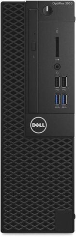 Dell Optiplex 3050 Small Form Factor (SFF) Business Desktop PC, Intel i5-6500 Quad-Core 3.2 GHz, 8GB DDR4, 256GB PCIe NVMe SSD, Ethernet, USB 3.0, DVDRW, Display Port/HDMI, Windows 7 Pro in Saudi Arabia
