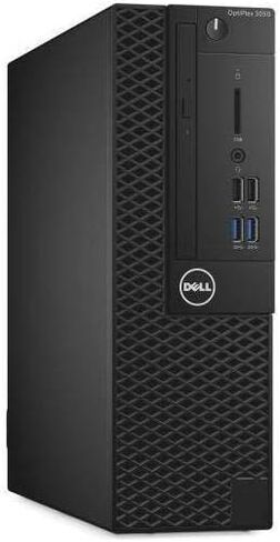 Dell Optiplex 3050 Small Form Factor (SFF) Business Desktop PC, Intel i5-6500 Quad-Core 3.2 GHz, 8GB DDR4, 256GB PCIe NVMe SSD, Ethernet, USB 3.0, DVDRW, Display Port/HDMI, Windows 7 Pro in Saudi Arabia