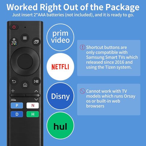جهاز تحكم عن بعد بديل للصوت L5B83G متوافق مع Fire Smart Stick (الجيل الثاني، الجيل الثالث، Lite، 4K، 4K MAX)، لمكعب AMZ (الجيل الأول، الجيل الثاني، الجيل الثالث)، لـ AMZ (تصميم قلادة الجيل الثالث) in Kuwait