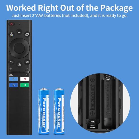 جهاز تحكم عن بعد بديل للصوت L5B83G متوافق مع Fire Smart Stick (الجيل الثاني، الجيل الثالث، Lite، 4K، 4K MAX)، لمكعب AMZ (الجيل الأول، الجيل الثاني، الجيل الثالث)، لـ AMZ (تصميم قلادة الجيل الثالث) in Kuwait