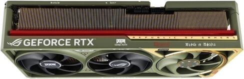 Asus Geforce RTX ™ 5080 16GB GDDR7 OC - DOOM Limited Edition in Saudi Arabia