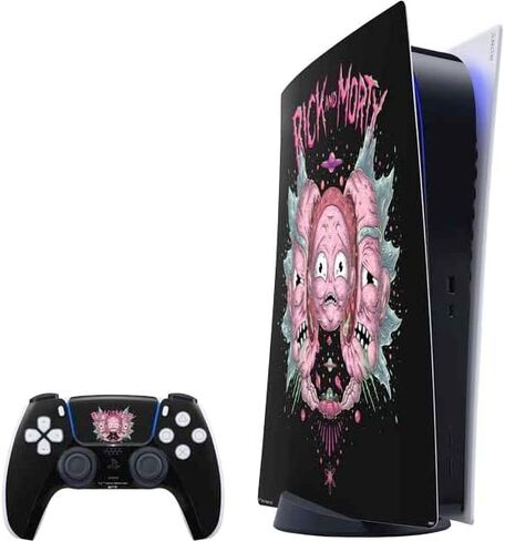 ألعاب Skinit Scenit Gaming متوفرة مع حزمة الإصدار الرقمي PS5 - تصميم سفر للبالغين المرخصين رسميًا in Saudi Arabia