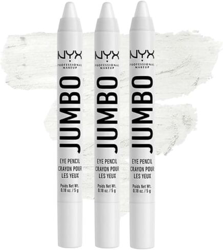 قلم جامبو للعين 604 ميلك 3 عبوات من نيكس in Kuwait