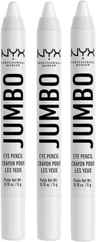 قلم جامبو للعين 604 ميلك 3 عبوات من نيكس in Kuwait