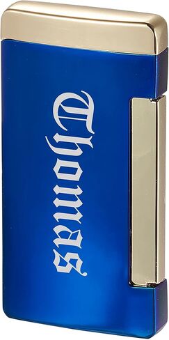 Personalized Visol Panther Single Flat Flame Cigar Lighter (Shipped Without Butane) in Kuwait