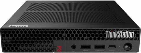 ThinkStation P3 Tiny ، Intel Core I7-14700 VPRO (E-cores حتى 4.20 جيجا هرتز ، 33 ميجابايت) ، Windows 11 Pro 64 ، 64.0gb ، 1x2tb SSD M.2 2280 PCIe Gen4 Performance TLC in Saudi Arabia