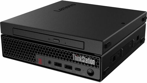 ThinkStation P3 Tiny ، Intel Core I7-14700 VPRO (E-cores حتى 4.20 جيجا هرتز ، 33 ميجابايت) ، Windows 11 Pro 64 ، 64.0gb ، 1x2tb SSD M.2 2280 PCIe Gen4 Performance TLC in Saudi Arabia