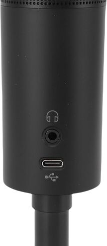 ميكروفون كمبيوتر Sorandy USB ، التوصيل والتشغيل ، ميكروفون ألعاب RGB ، الحد من الضوضاء ، 11 أوضاع إضاءة مع مزامنة ديناميكية ، هيكل مفصل عالمي in Kuwait