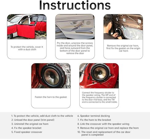 1 قطعة 4 بوصة ثنائية الاتجاه سيارة Hifi Coaxial SPEAKER DOOR Auto Auto Music Music Stereo مكبرات صوت كاملة المدى in Kuwait