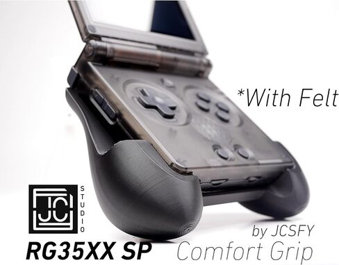 Comfort Comfort Grip for Anbernic RG35XX-SP-SP Comfort Comfort Complet Lining with Weat Wrap Mortons in Kuwait