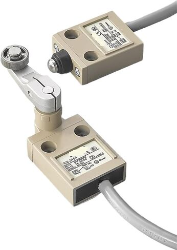 Limit Switch with 1m 2m 3m Line IP67 Waterproof Aluminum Alloy Housing Travel Switch(CZ-3108,1m line) in Saudi Arabia