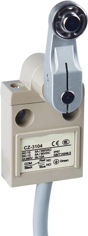 Limit Switch with 1m 2m 3m Line IP67 Waterproof Aluminum Alloy Housing Travel Switch(CZ-3108,1m line) in Saudi Arabia