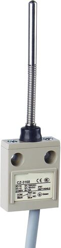 Limit Switch with 1m 2m 3m Line IP67 Waterproof Aluminum Alloy Housing Travel Switch(CZ-3108,1m line) in Saudi Arabia