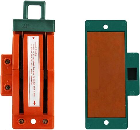 1PC Heavy Duty 2Poles Double Throw 2P 100A Disconnect Switches(2P-100A NO Light) in Saudi Arabia