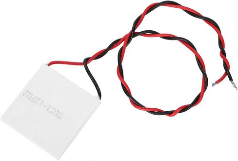 TEC1-12702, TEC1-12702 Thermoelectric Cooler Cooling Peltier Plate Module Cooling Accessories 40x40mm, Cooler, Desktop Computer Heatsinks in Kuwait